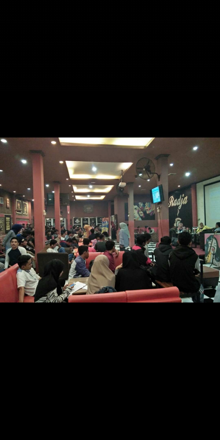 Gambar WR III Aktifkan Kembali Dema Universitas